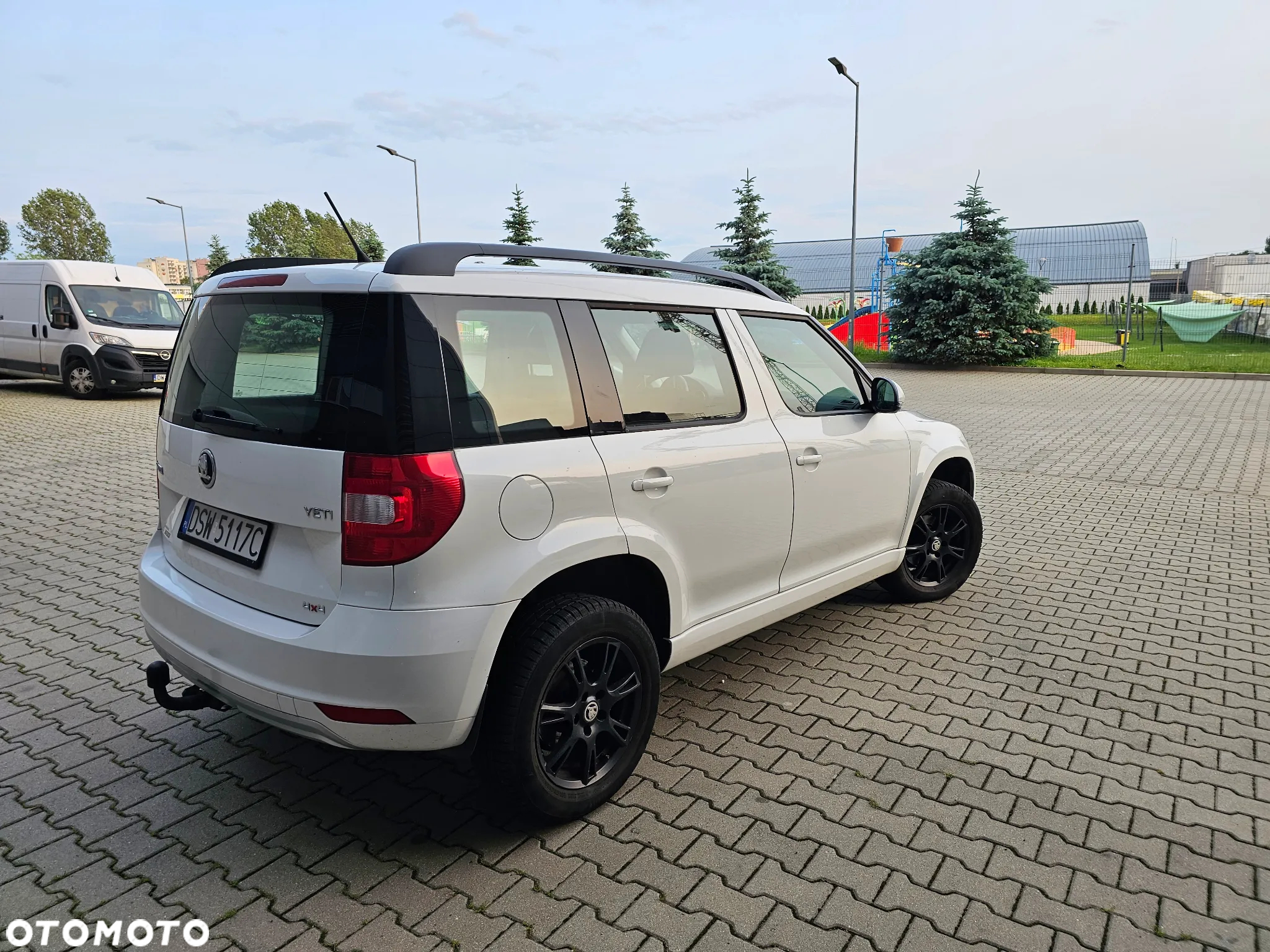 Skoda Yeti 2.0 TDI 4x4 - 2