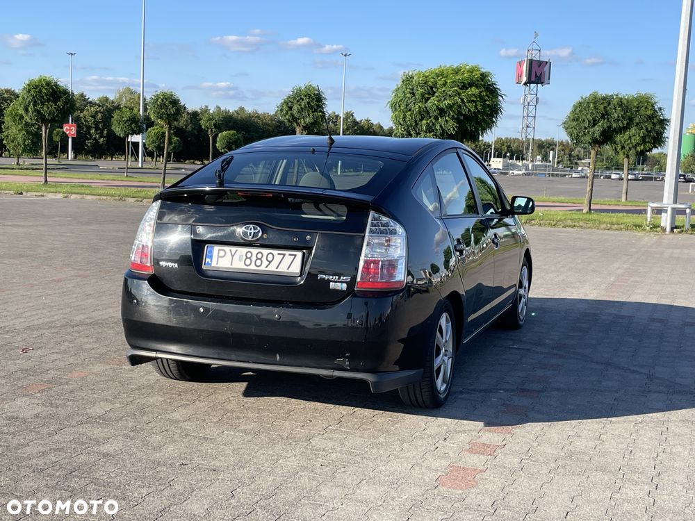 Toyota Prius 1.5 VVT-i Sol (nav) - 19