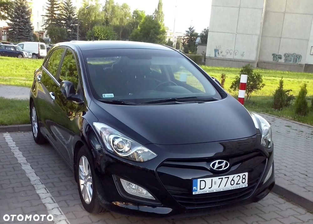 Hyundai i30 1.6 CRDi Premium - 1