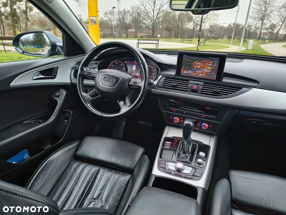 Audi A6 Avant 2.0 TDI Ultra S tronic - 21