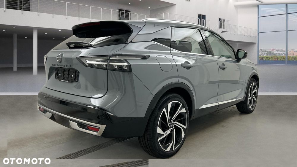 Nissan Qashqai 1.3 DIG-T MHEV Xtronic Tekna+ - 4