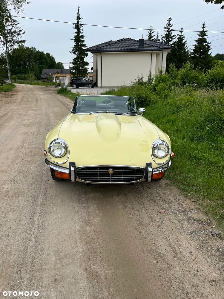 Jaguar E-Type - 7