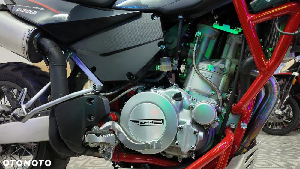 SWM Super Dual T - 10