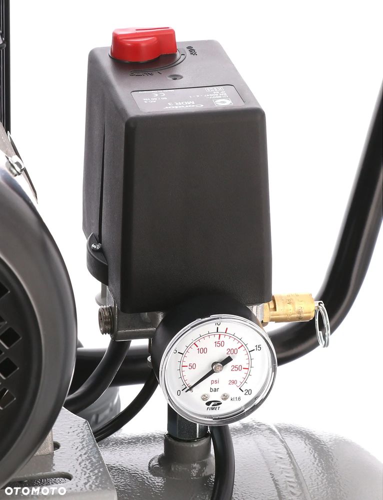 Kompresor Airpres HK 425/100 PRO gwarancja 3 lata - 10