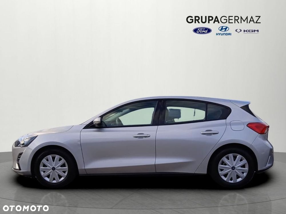 Ford Focus 1.0 EcoBoost Trend - 11