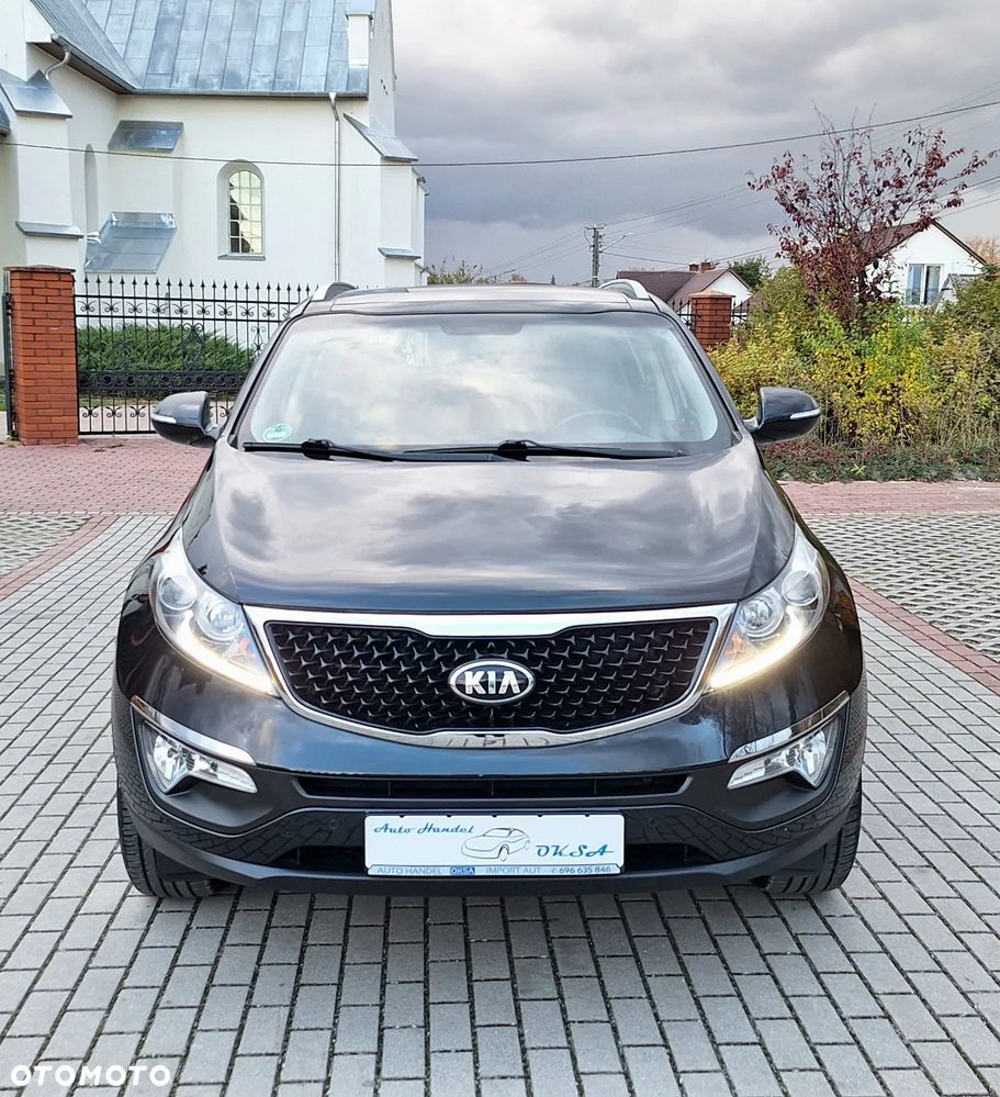 Kia Sportage 1.6 GDI M 2WD - 13