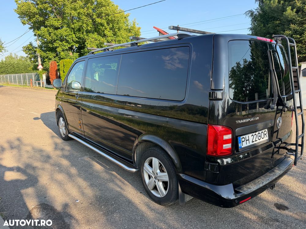 Volkswagen Transporter - 4