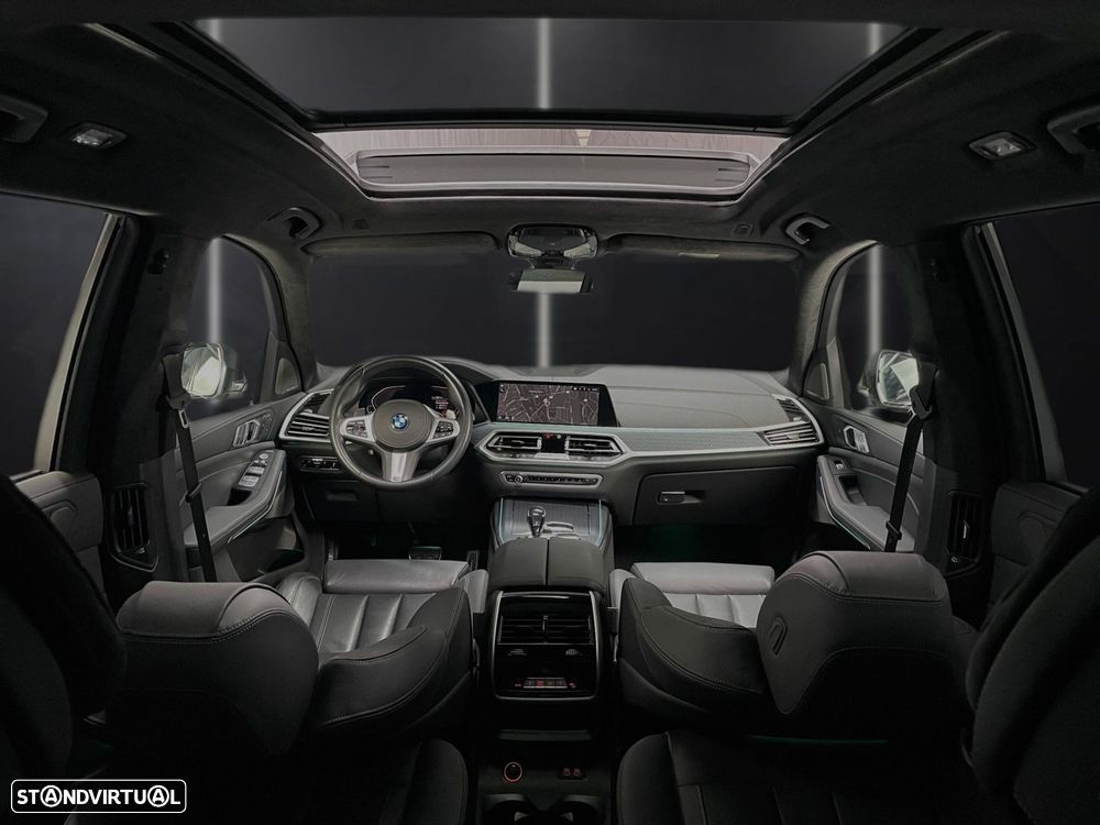 BMW X7 40 i xDrive Pack M - 4