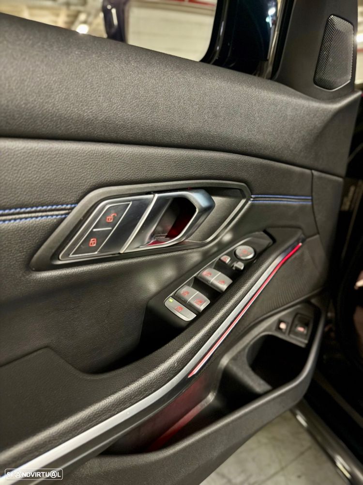 BMW 330 e xDrive Aut. M Sport - 10