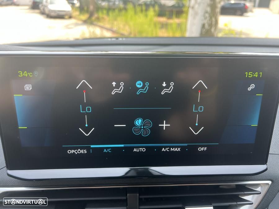 Peugeot 3008 1.6 Hybrid Allure e-EAT8 - 40