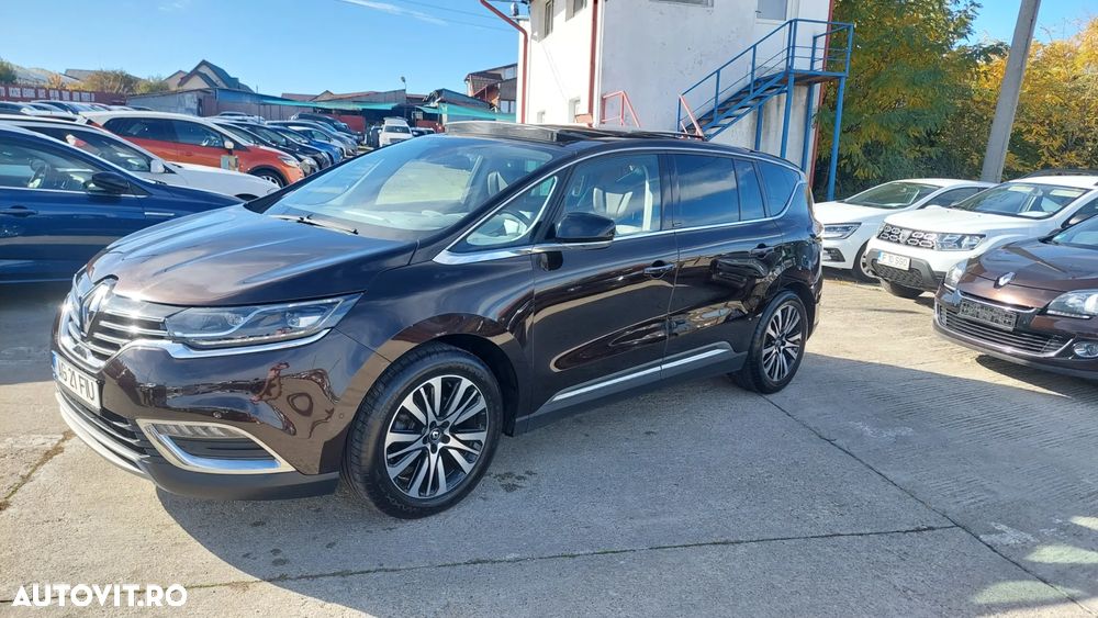 Renault Espace Energy TCe 200 EDC Initiale Paris - 37