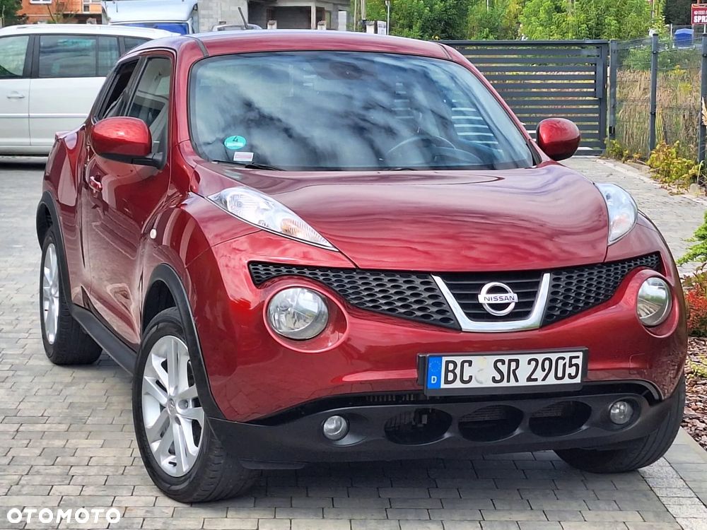 Nissan Juke 1.6 DIG-T Acenta - 7