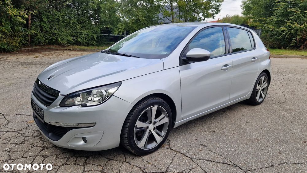 Peugeot 308 1.6 e-HDi Allure S&S