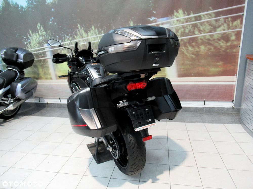 Kawasaki Versys 1000 - 22