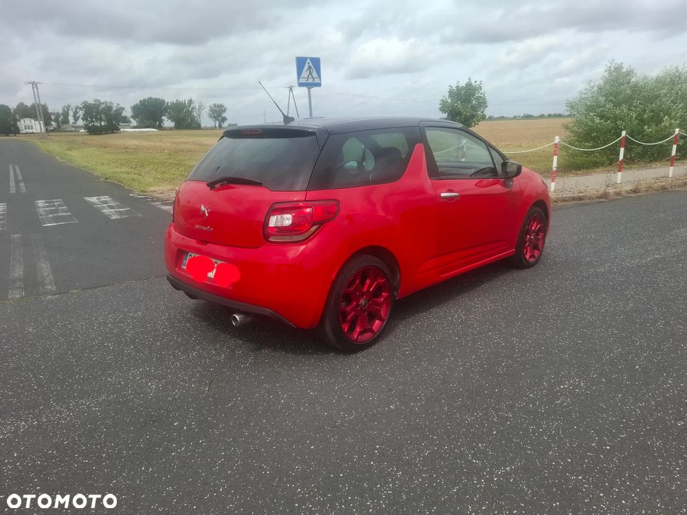 Citroën DS3 1.6 VTi SoChic - 8