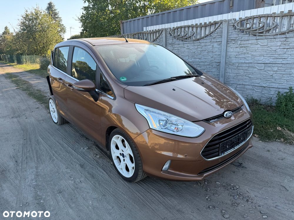 Ford B-MAX 1.6 Titanium X MPS6 EU6 - 2