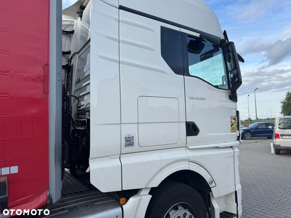 MAN TGX - 13
