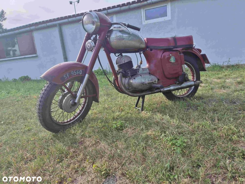 Jawa 175 typ 356 - 1