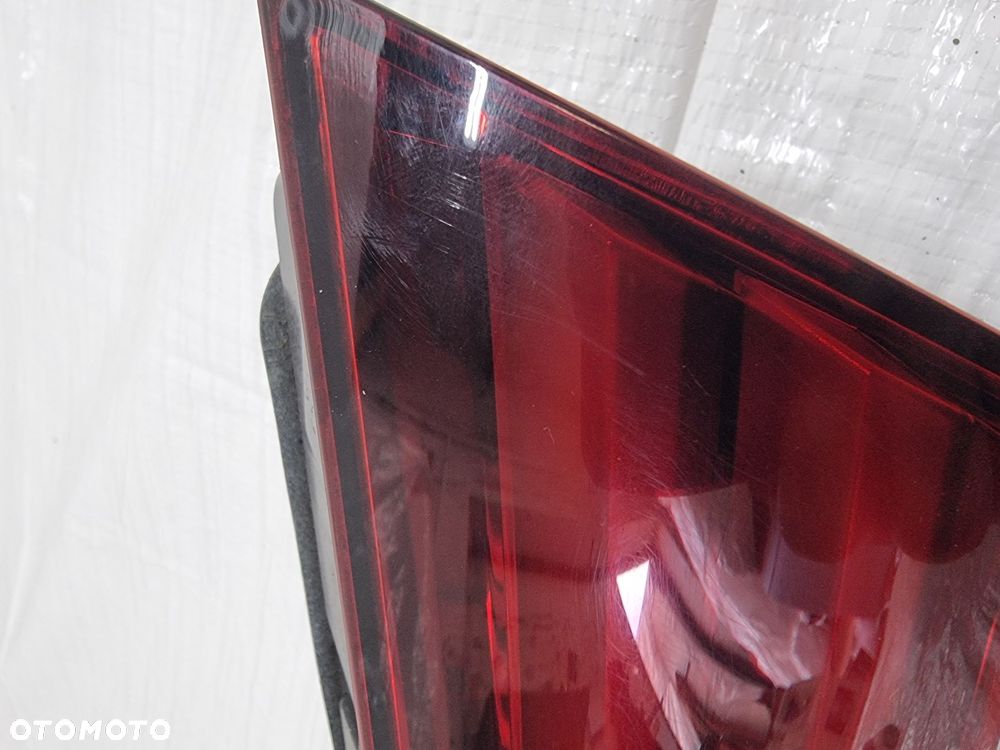 LAMPA PRAWY TYŁ W KLAPE LED OPEL INSIGNIA B HB  39148317 UK ANGLIK - 5