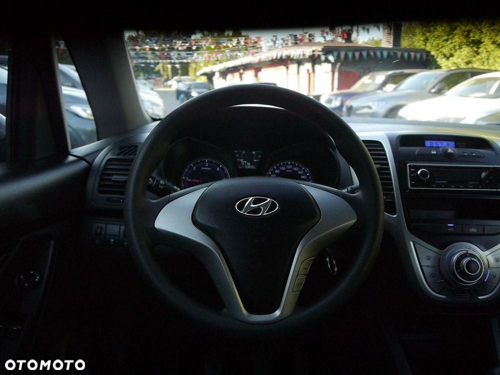 Hyundai ix20 - 18