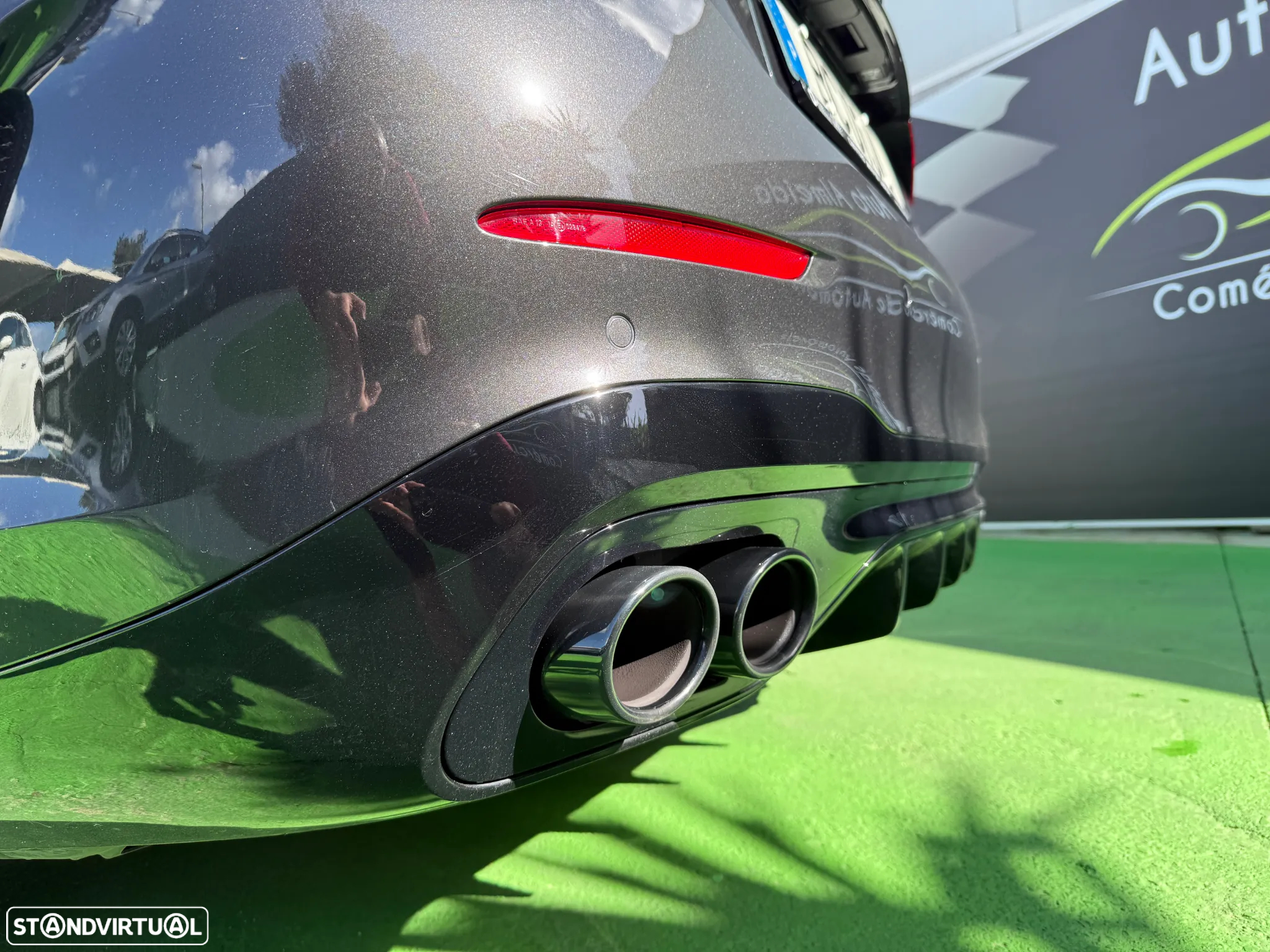 Mercedes-Benz C 43 AMG 4Matic - 5