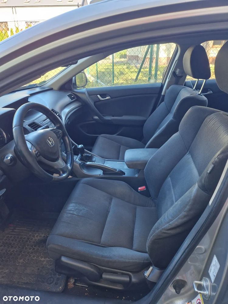 Honda Accord 2.2d Elegance - 8