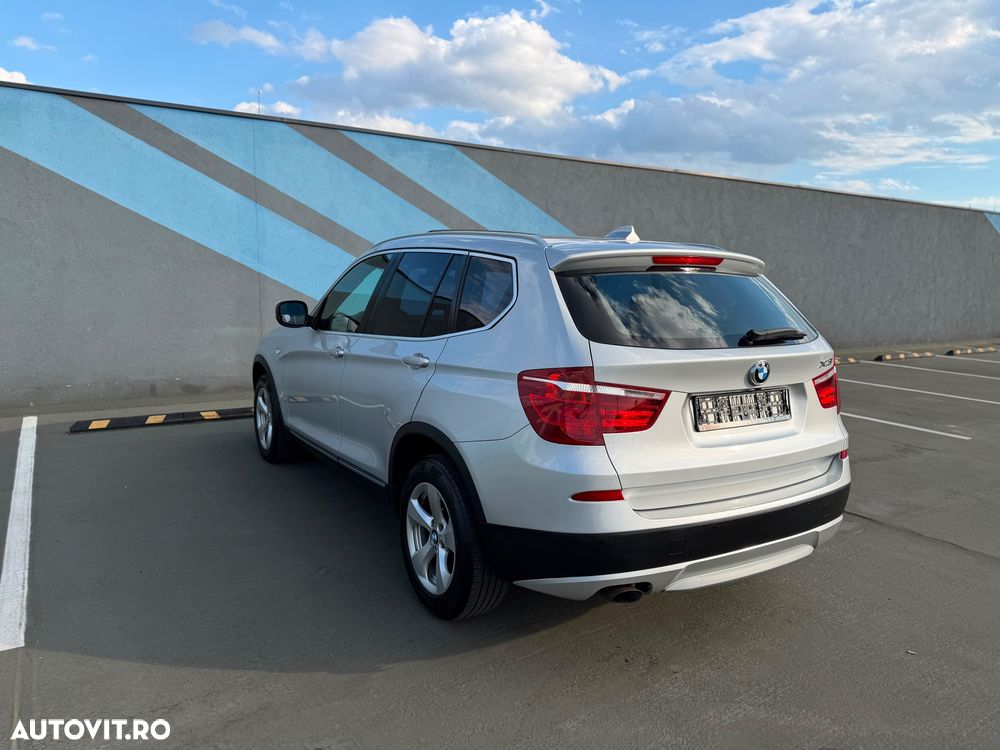 BMW X3 - 6