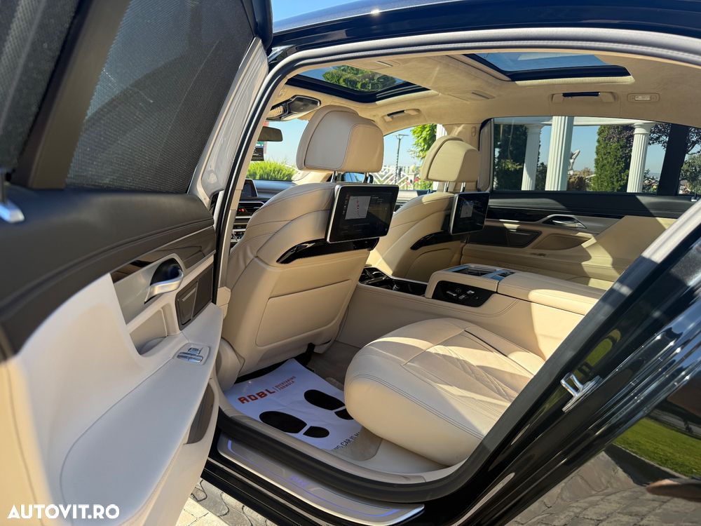 BMW Seria 7 740Ld xDrive MHEV - 14