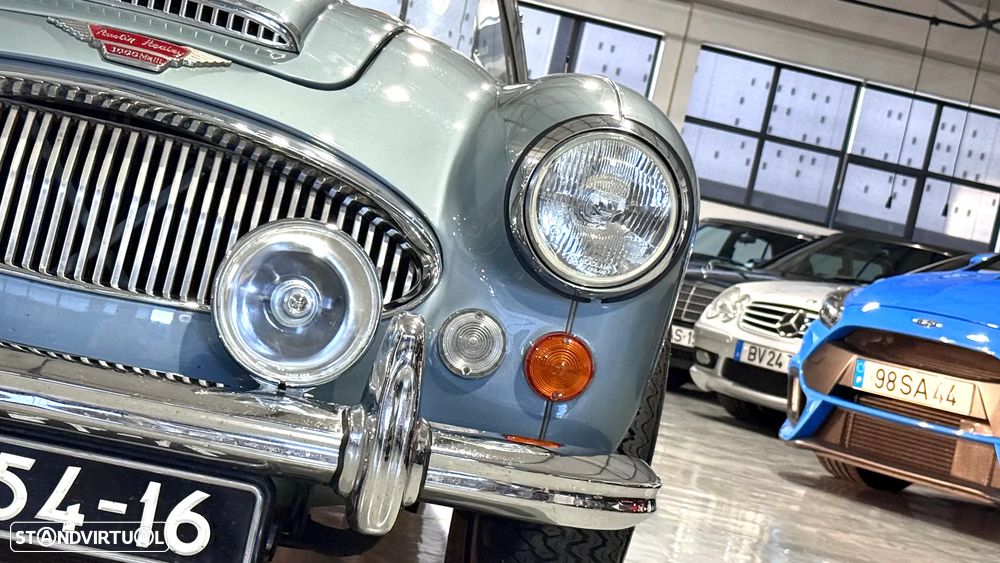Austin Healey 3000 — fotografia 8