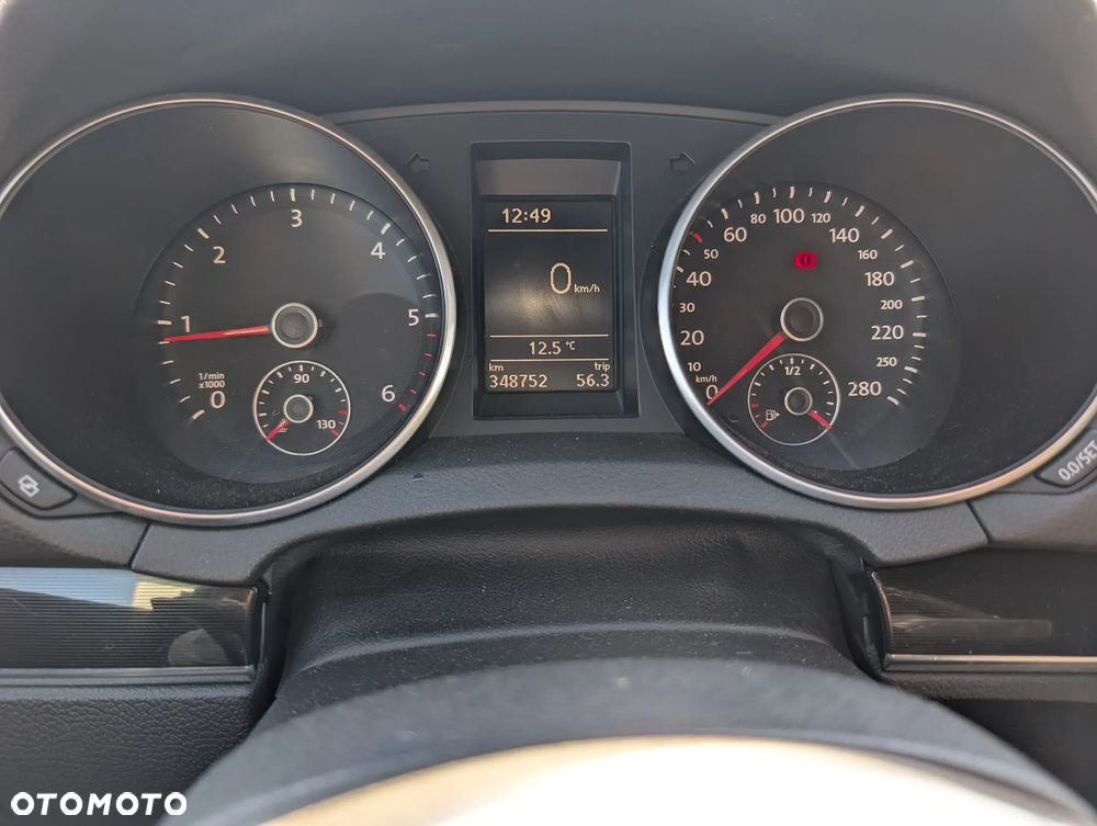 Volkswagen Golf 2.0 TDI DPF GTD - 7