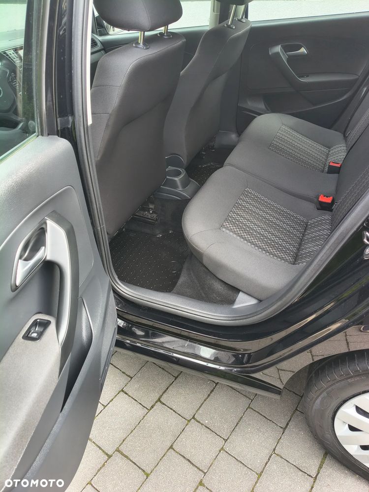 Volkswagen Polo 1.0 (Blue Motion Technology) Comfortline - 8
