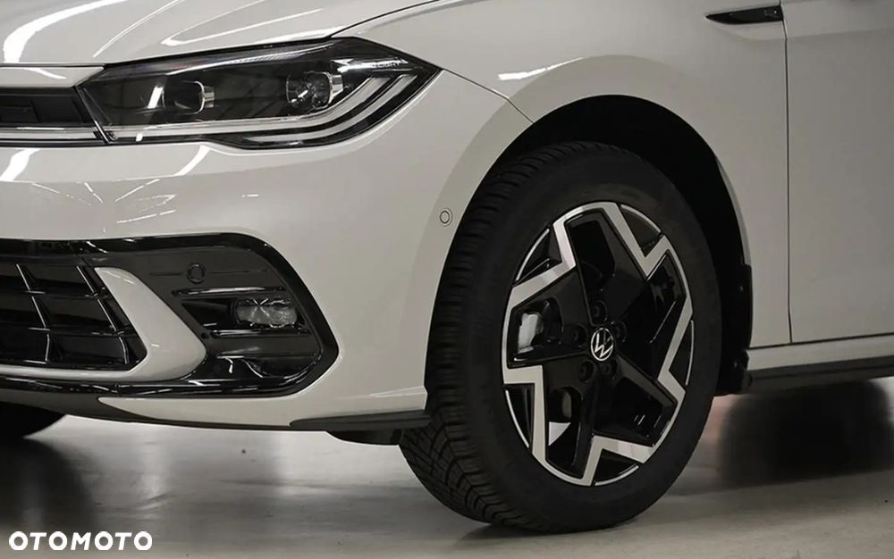 Volkswagen Polo 1.0 TSI R-Line Plus DSG - 17