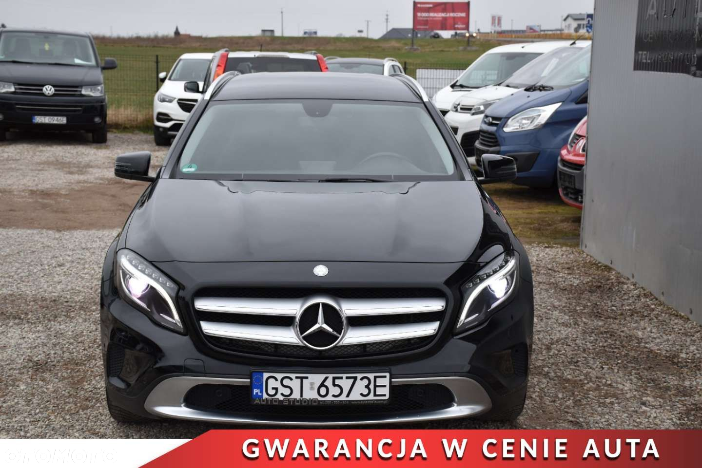 Mercedes-Benz GLA 200 7G-DCT Urban - 30
