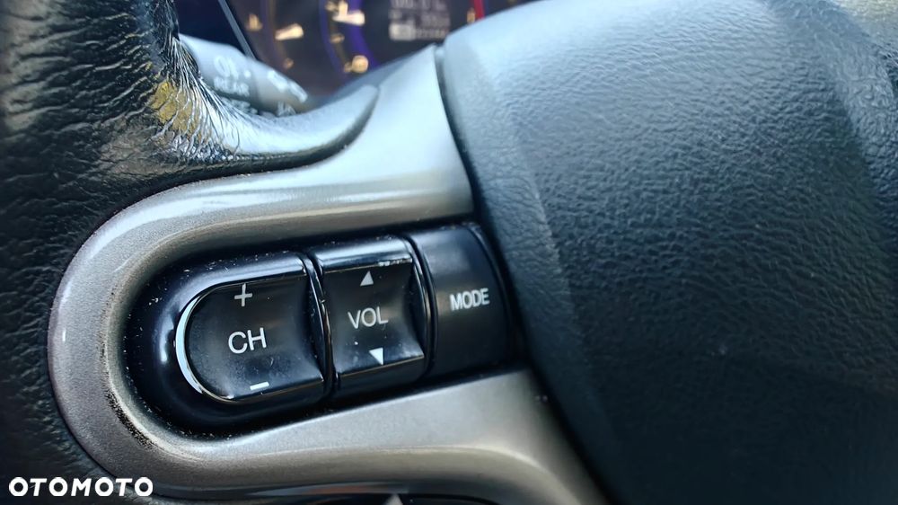Honda Civic 2.2i-CTDi Executive NAVI - 28