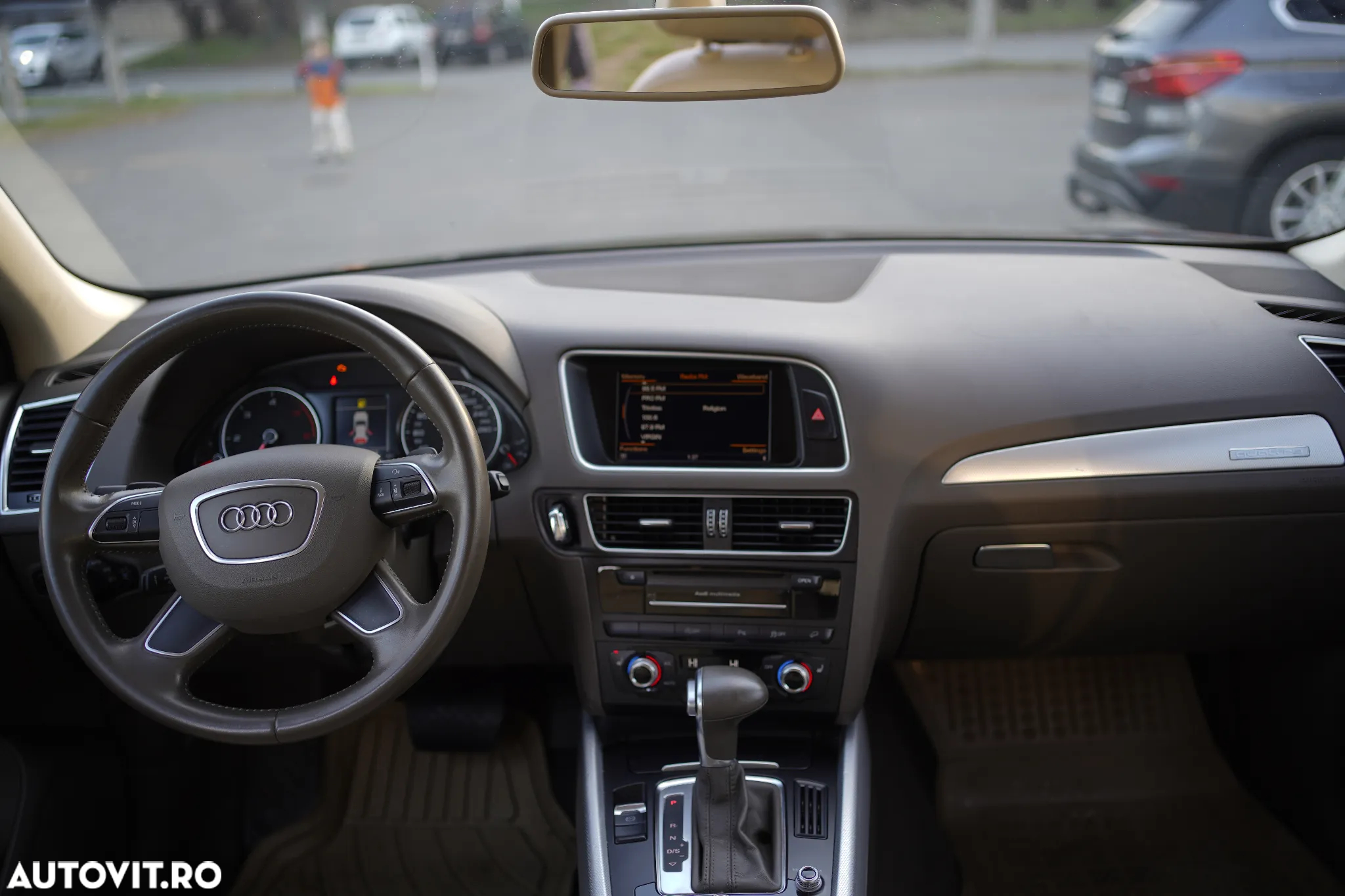 Audi Q5 2.0 TDI Quattro clean - 8