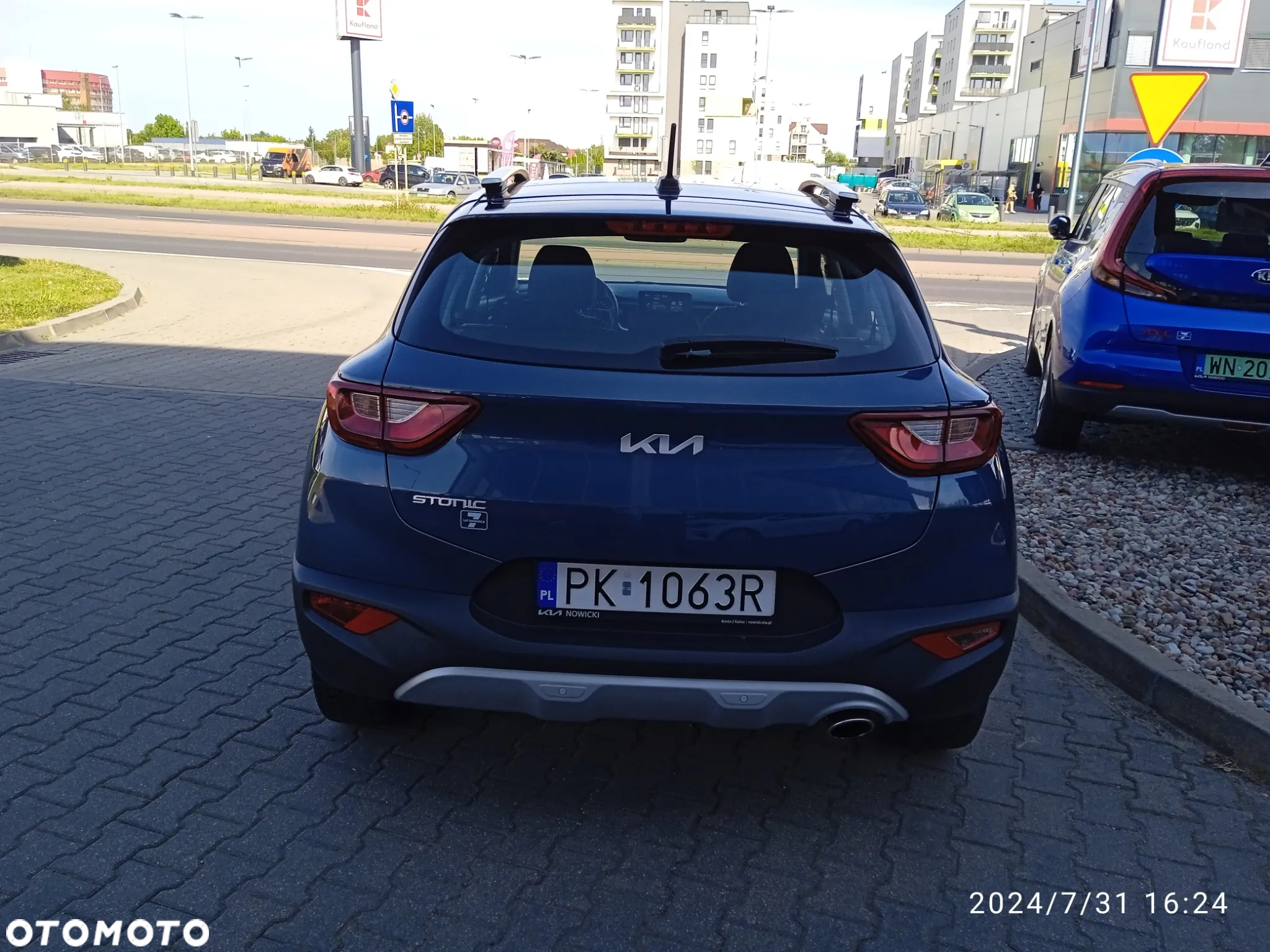 Kia Stonic 1.0 T-GDI M DCT - 8