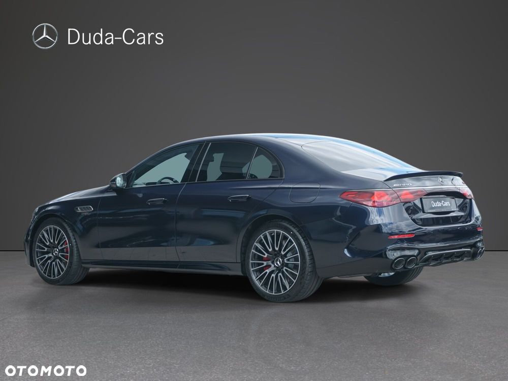 Mercedes-Benz Klasa E - 3
