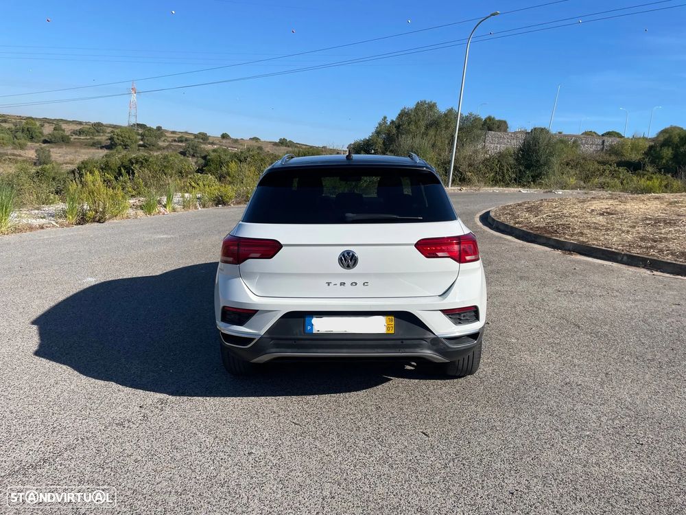 VW T-Roc 1.5 TSI Style - 5