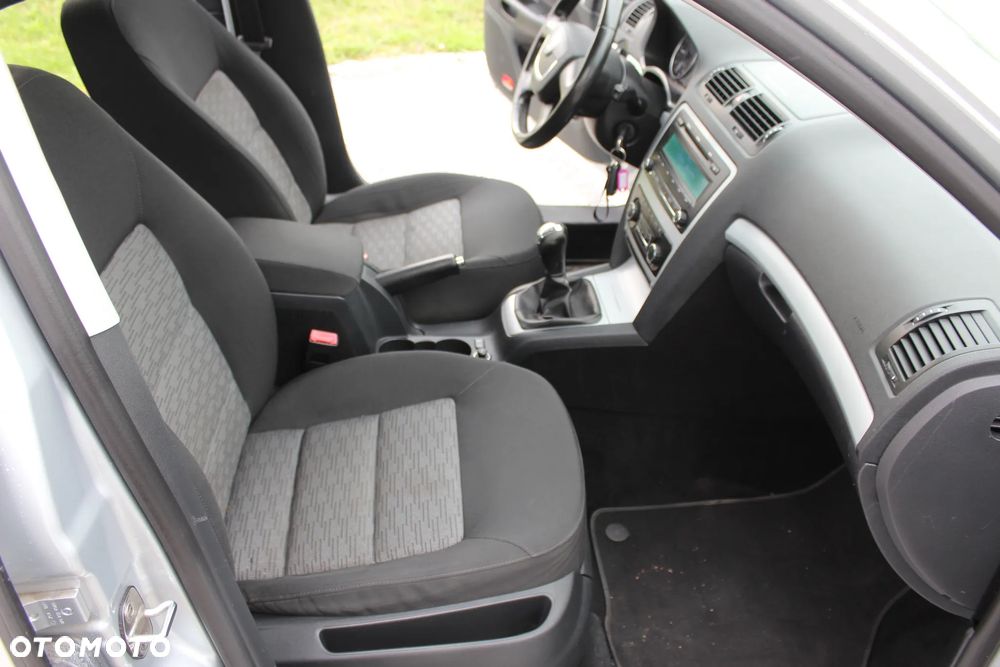 Skoda Octavia 1.6 TDI Classic - 23