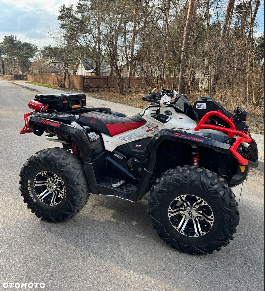 Can-Am Outlander - 8