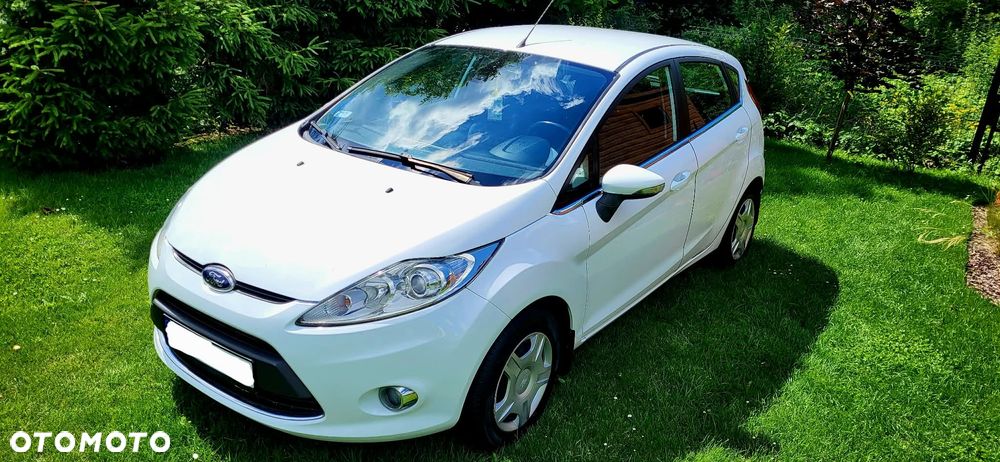 Ford Fiesta 1.25 Titanium EU5 - 21