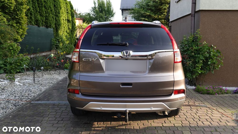 Honda CR-V 1.6i-DTEC Executive - 4