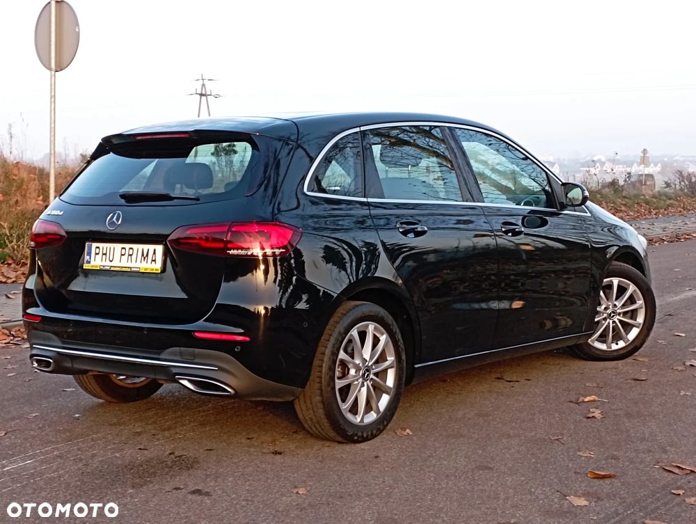 Mercedes-Benz Klasa B - 15