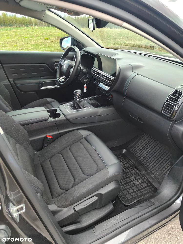 Citroën C5 Aircross 1.5 BlueHDi Shine - 33