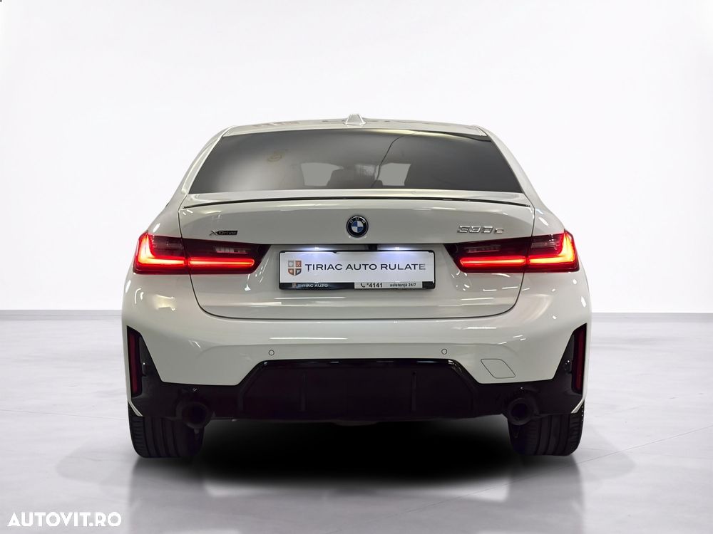 BMW Seria 3 - 5
