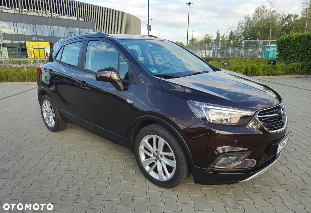 Opel Mokka X 1.4 T Color Edition S&S - 9