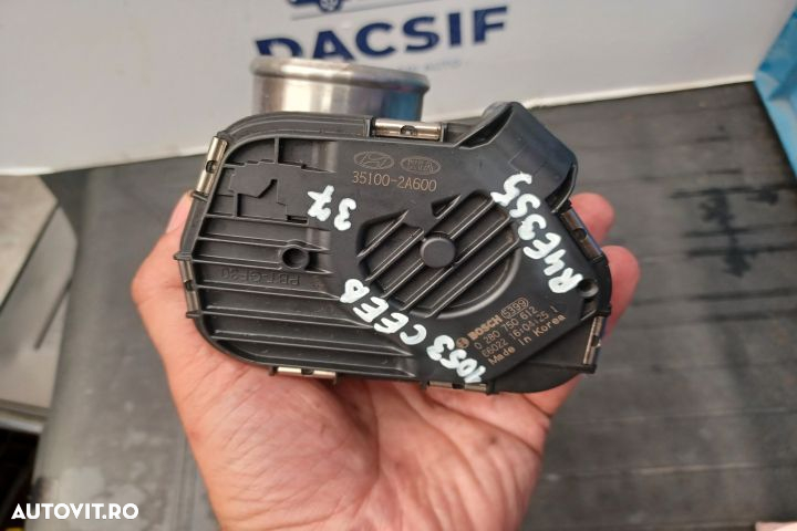 Clapeta acceleratie 35100-2A600 35100-2A600 Kia Ceed 2 [facelift] [20 - 4