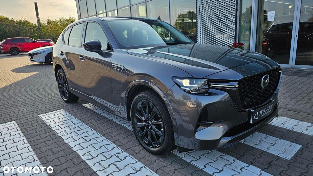 Mazda CX-60 - 4