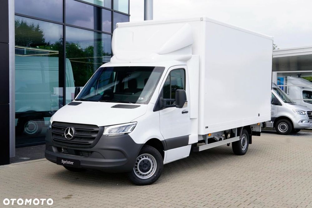 Mercedes-Benz Sprinter - 3