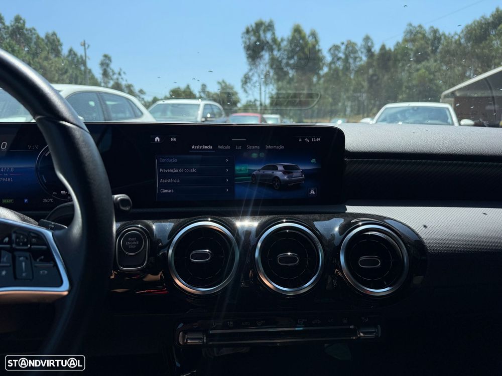 Mercedes-Benz A 250 e 8G-DCT Progressive - 13